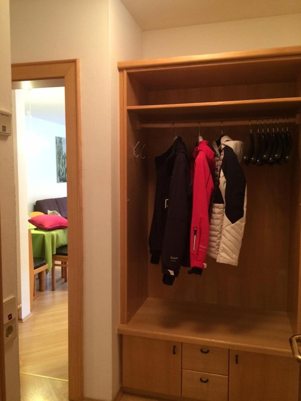 וואגריין Appartement Dertnig מראה חיצוני תמונה