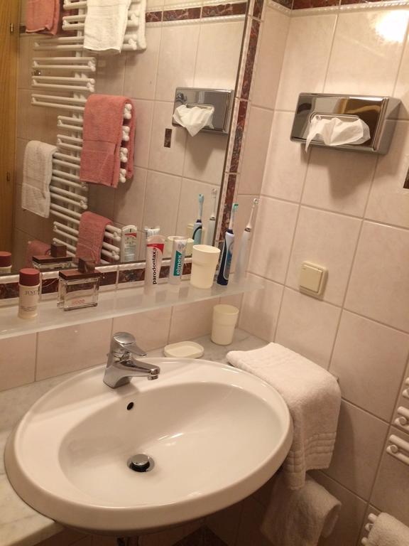וואגריין Appartement Dertnig מראה חיצוני תמונה
