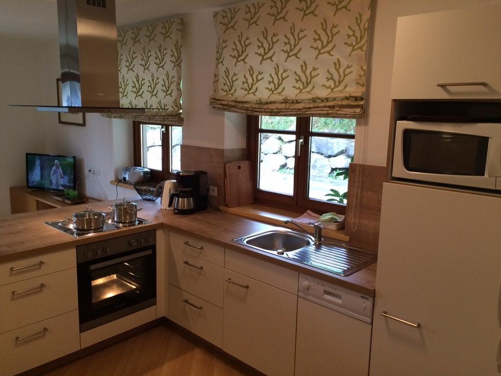 וואגריין Appartement Dertnig מראה חיצוני תמונה