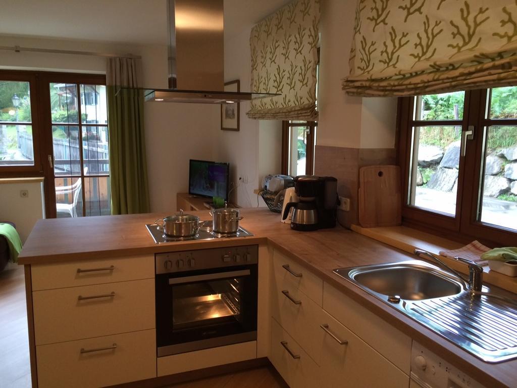 וואגריין Appartement Dertnig מראה חיצוני תמונה