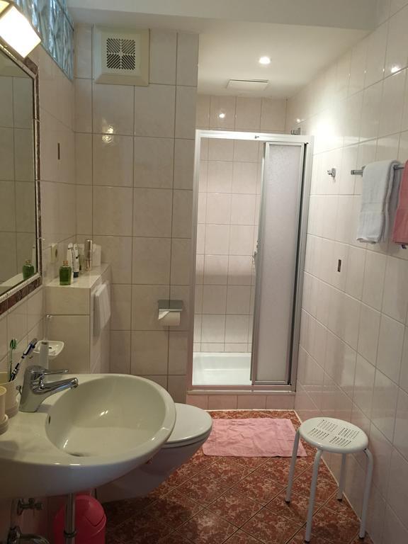 וואגריין Appartement Dertnig מראה חיצוני תמונה
