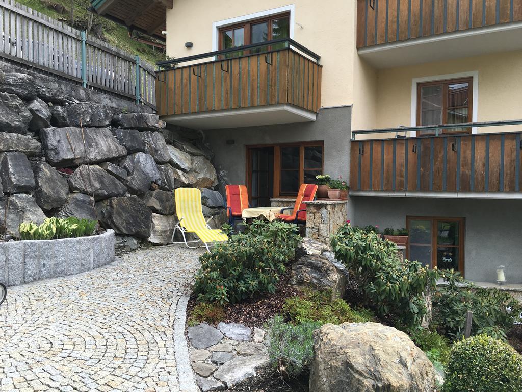 וואגריין Appartement Dertnig מראה חיצוני תמונה
