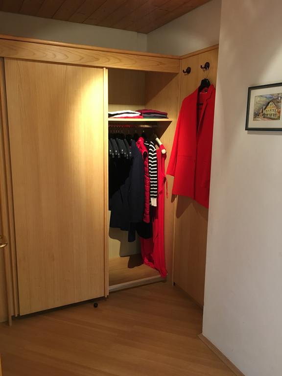 וואגריין Appartement Dertnig מראה חיצוני תמונה