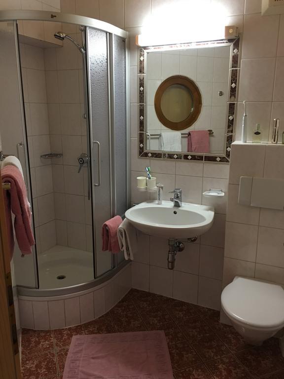 וואגריין Appartement Dertnig מראה חיצוני תמונה