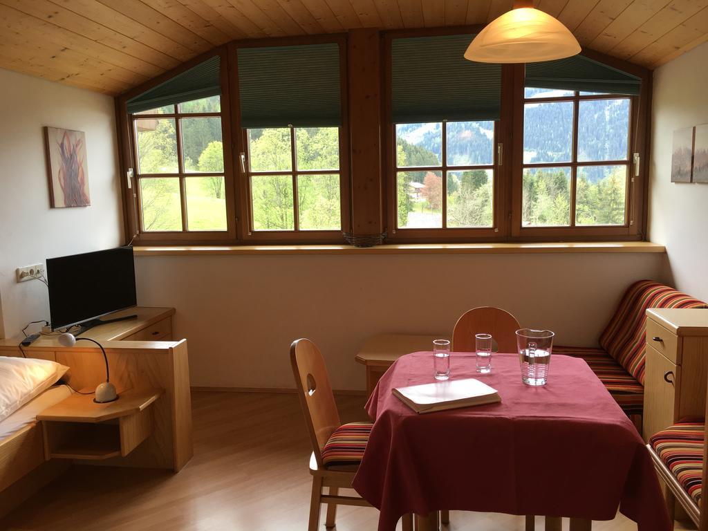 וואגריין Appartement Dertnig מראה חיצוני תמונה